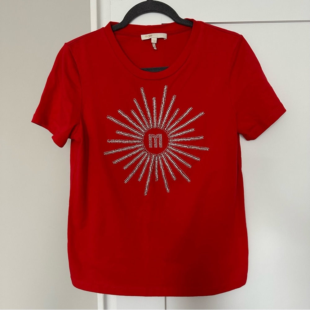 MAJE T-Shirt